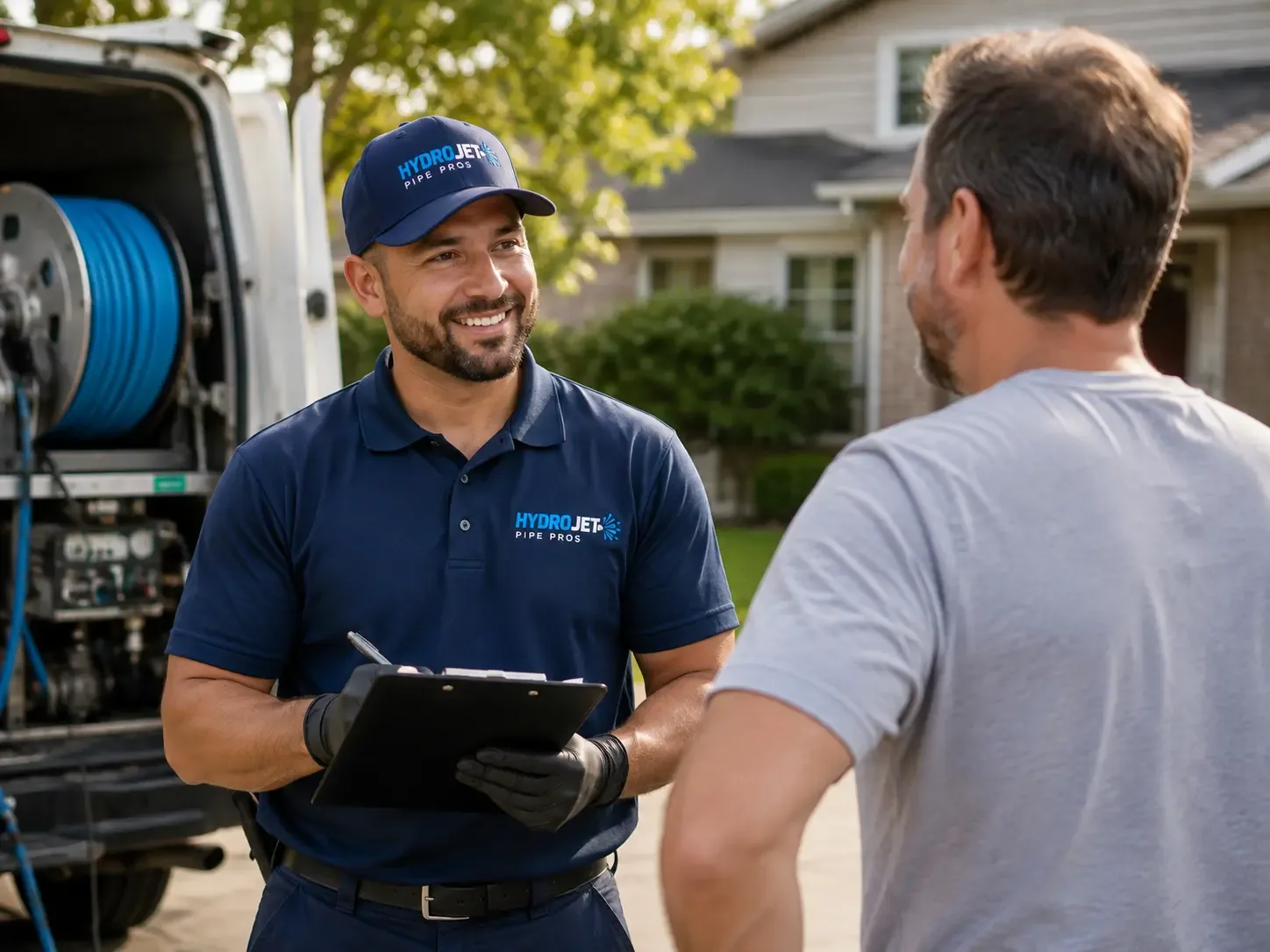 Hydro Jet Pipe Descaling Chelsea, MI FAQs
